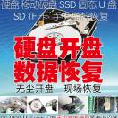 啄木鸟数据恢复 电脑维修 @张强